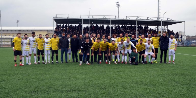 Futbol : Bölgesel Amatör Lig