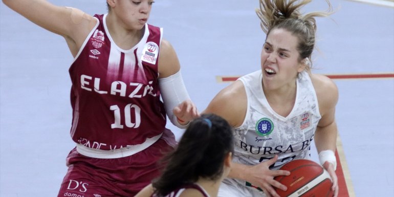 Herbalife Nutrition Kadınlar Basketbol Süper Ligi