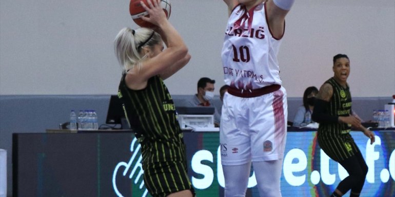 Herbalife Nutrition Kadınlar Basketbol Süper Ligi