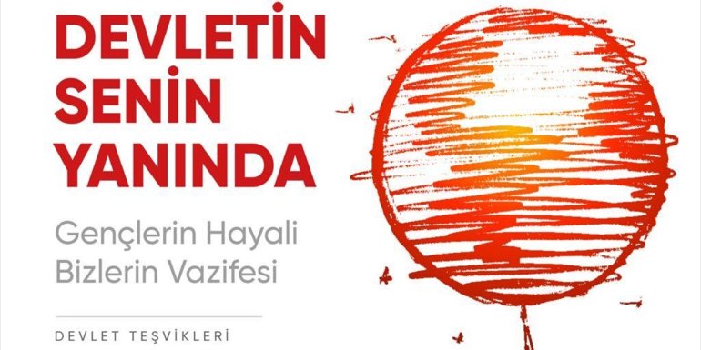 İletişim Başkanlığı gençler için "Devlet Teşvikleri Tanıtım Günleri" düzenleyecek