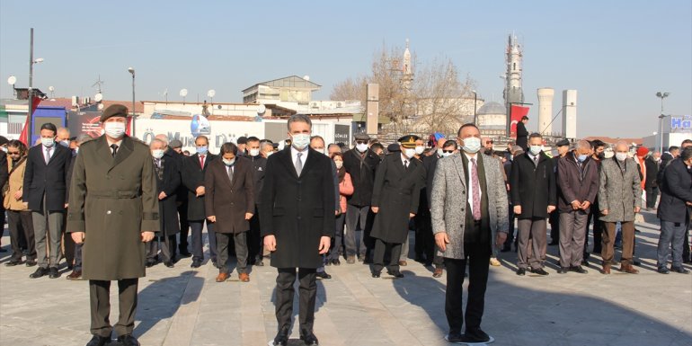 İsmet İnönü vefatının 48. yılında memleketi Malatya'da anıldı