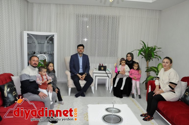 ziyareti Hasan veli öğretmenlerle Kurt, Kaymakam yaptı 2