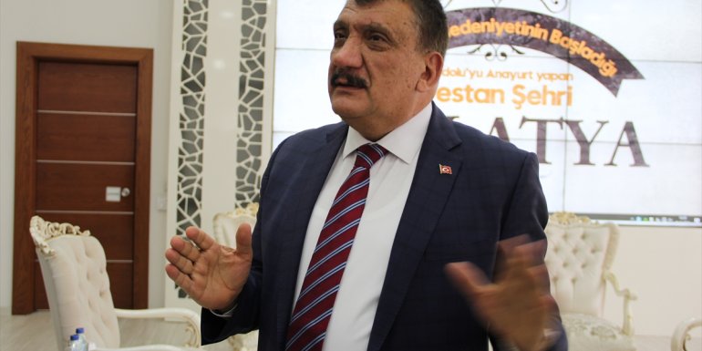 Malatya, 10. Uluslararası Film Festivali'yle sinemaya doydu