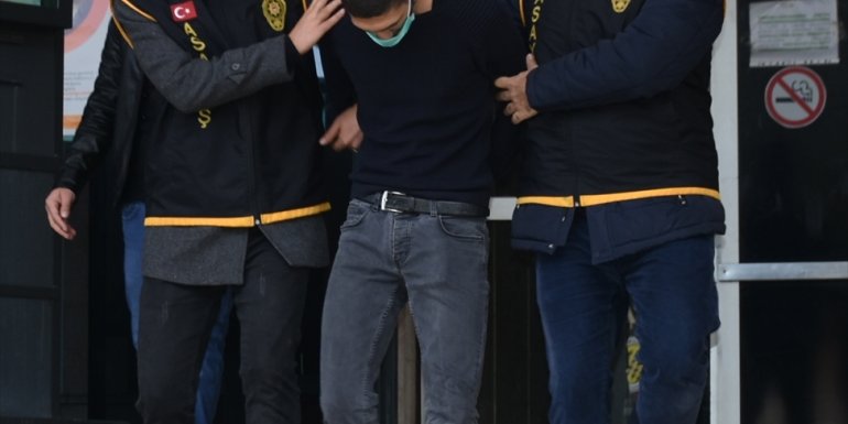 Malatya'da gasbetmek istediği kişiyi öldüren zanlı tutuklandı