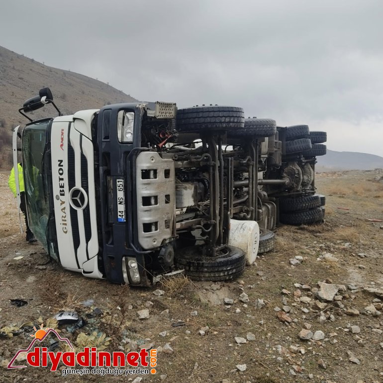 trafik yaralandı kişi iki 3 kazasında Malatya