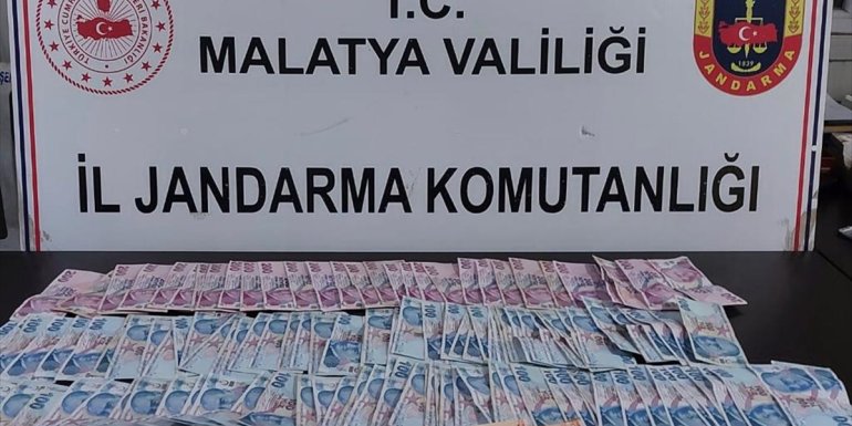 Malatya'da yaşlı adamın 18 bin lirasını dolandıran zanlı tutuklandı