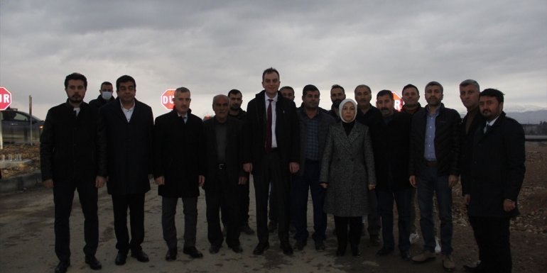 Malatya Kuzey Çevreyolu hizmete açılıyor