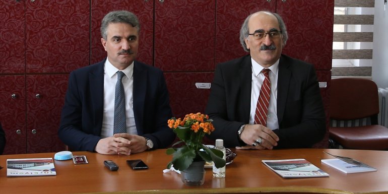 Malatya'da MEB'in projesi kapsamında oluşturulan kütüphanenin açılışı yapıldı