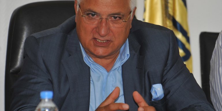 MKE Ankaragücü Kulübü eski başkanlarından Cemal Aydın vefat etti