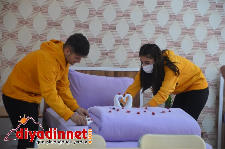 sağlıyor katkı öğrenciler, otelinde yetiştirilen turizme - MUŞ Uygulama 2