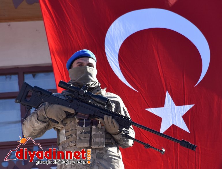 noktaları törenle anıldı şehitleri, buluşma Sarıkamış Bardız