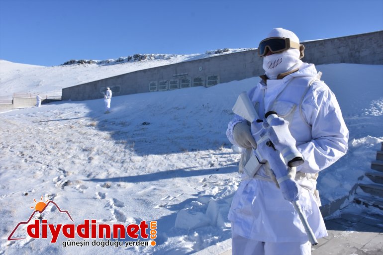 törenle Sarıkamış anıldı buluşma noktaları şehitleri, Bardız