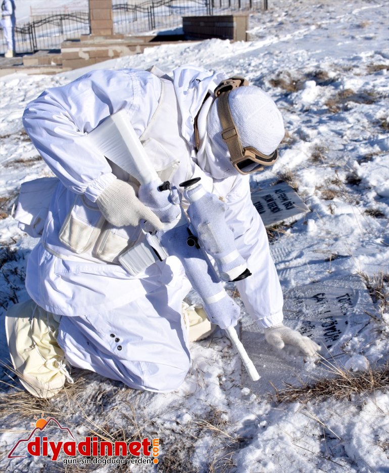 şehitleri, törenle buluşma noktaları Sarıkamış Bardız