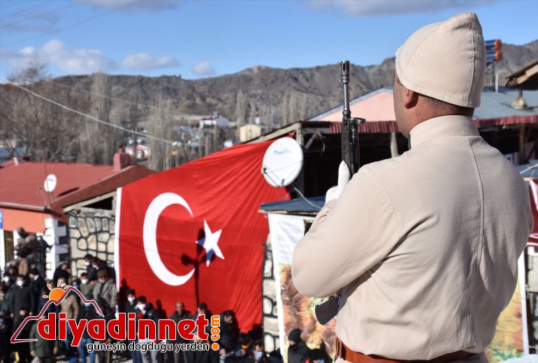 Sarıkamış buluşma Bardız