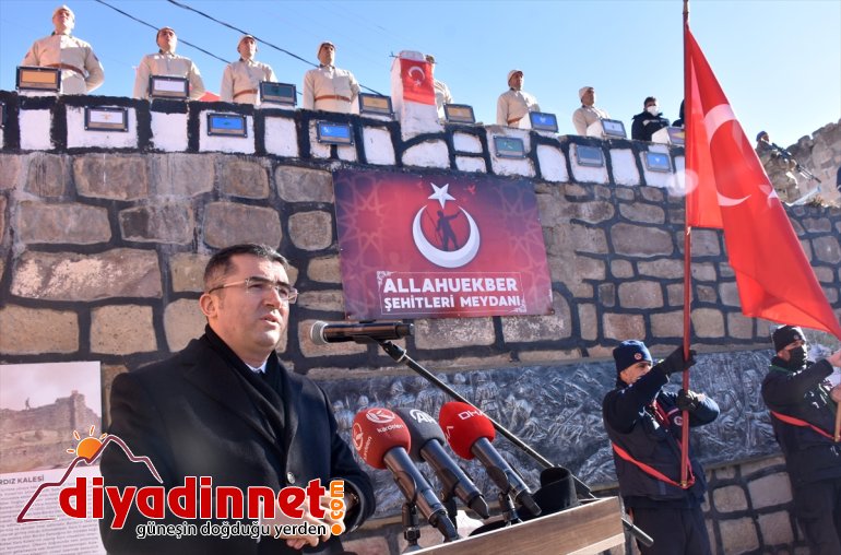 buluşma noktaları anıldı şehitleri, Bardız