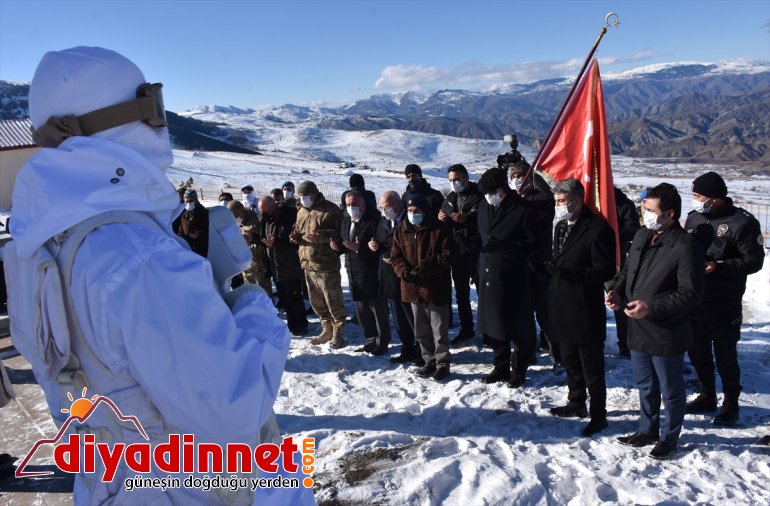 noktaları anıldı Bardız