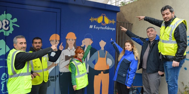 SEDAŞ'tan kadına şiddete karşı başlatılan kampanyaya destek