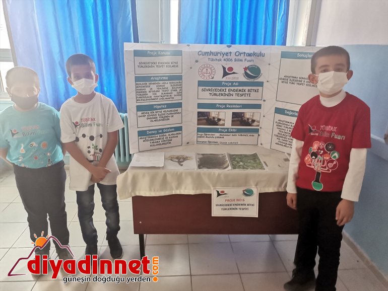 Fuarı 4006 Bilim Sivrice