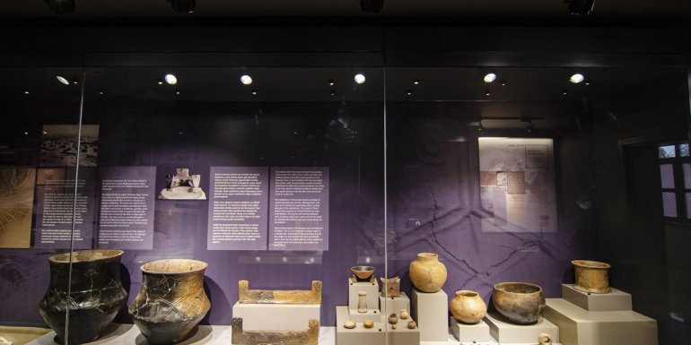 TUNCELİ - Gözünü Müzeler Oscarına çeviren Tunceli Müzesi turizm beklentilerini artırdı1