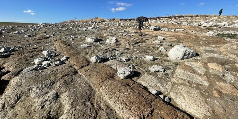 TUNCELİ - Keban Baraj Gölü