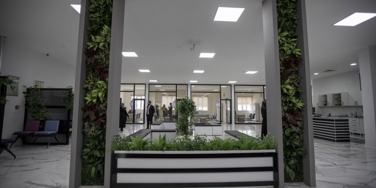 Türkiye'nin ilk Çocuk Adalet Merkezi kucak açtığı çocukları topluma kazandıracak