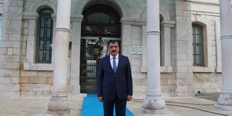 UNESCO listesindeki Arslantepe, 10. Malatya Uluslararası Film Festivali'yle dünyaya tanıtılacak