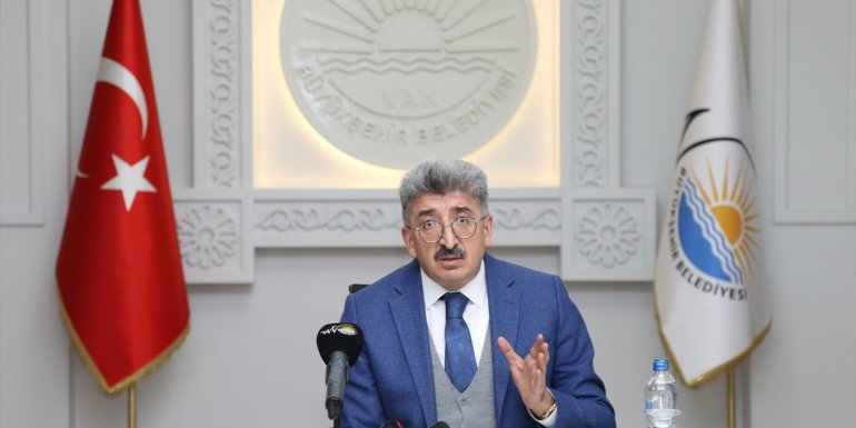 Van Büyükşehir Belediyesinde Sosyal Denge Sözleşmesi imzalandı