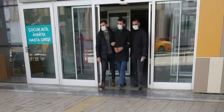 Van'da 14 yıldır aranan firari, hastaneden randevu alınca yakalandı