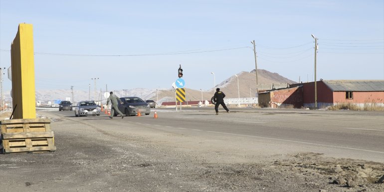 Van'da bir yılda 5 ton 790 kilogram uyuşturucu ele geçirildi