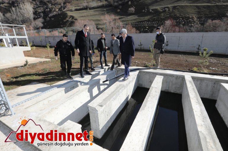 Van yatırımları Çatak