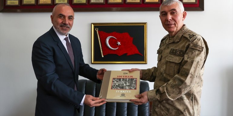 AA Bölge Müdürü Yakut