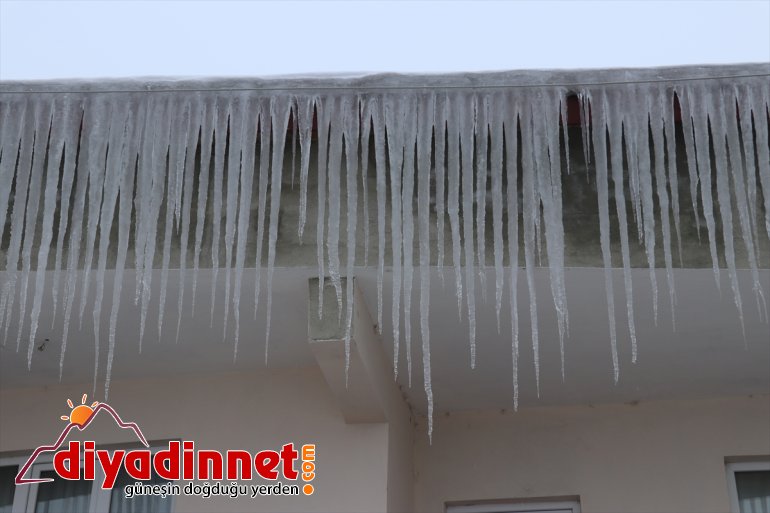 yağışı Doğu aralıklı etkisini - Anadolu