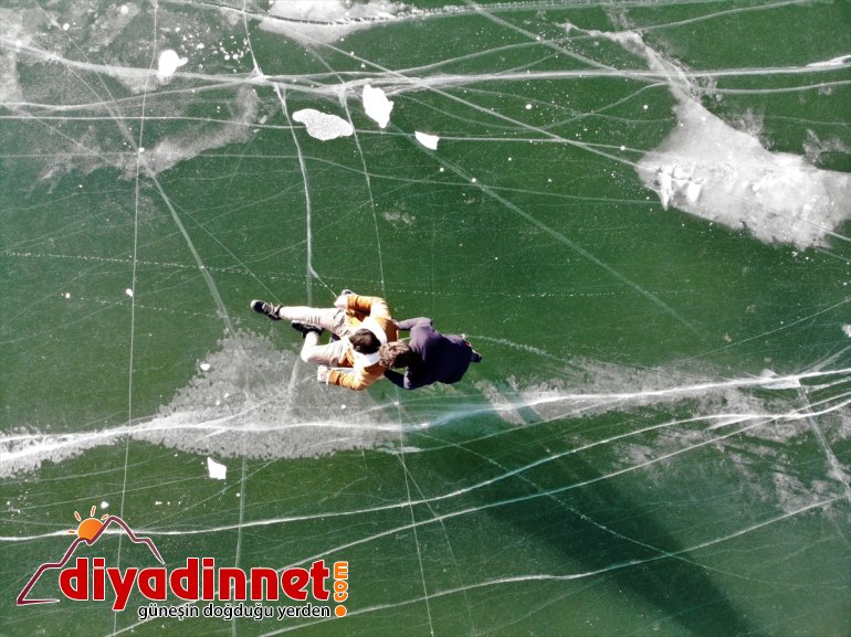 güzelliği tamamen saklı AĞRI dondu Balık Doğu Anadolu