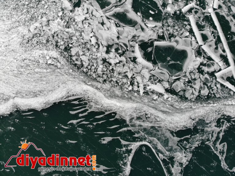 saklı AĞRI güzelliği Balık Anadolu