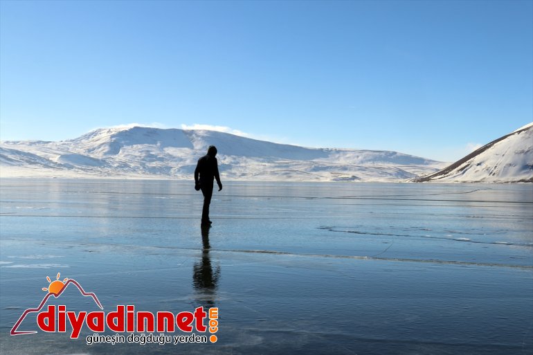 Balık Doğu saklı Anadolu