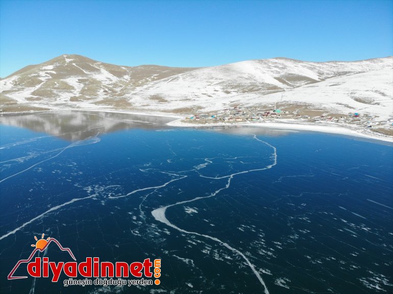 AĞRI Balık saklı Doğu güzelliği Gölü Anadolu