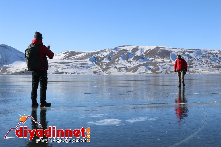 Gölü tamamen AĞRI Anadolu