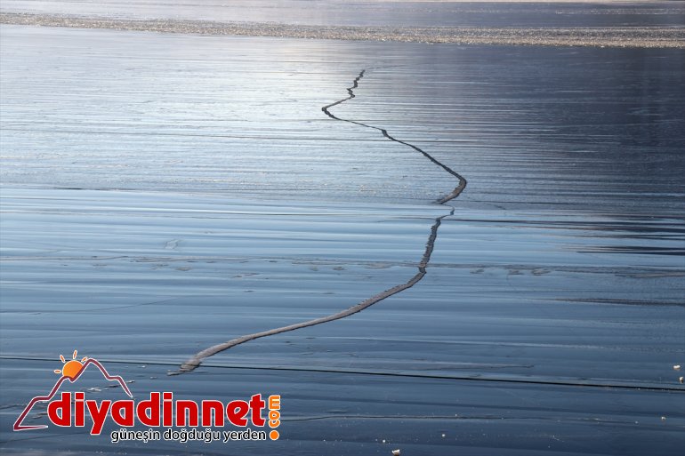 dondu AĞRI tamamen Doğu Balık Gölü saklı - güzelliği Anadolu