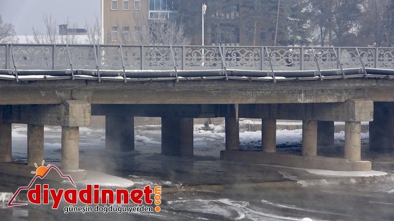 Ağrı eksi 20 derece ile dondu5