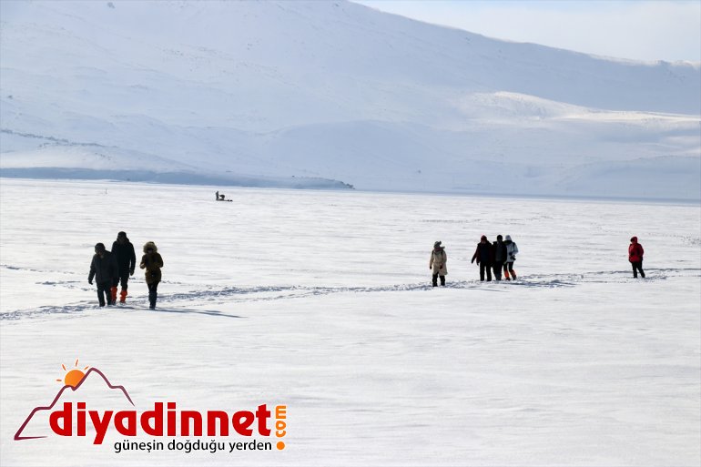 AĞRI için geliyorlar balık avını Ağrı