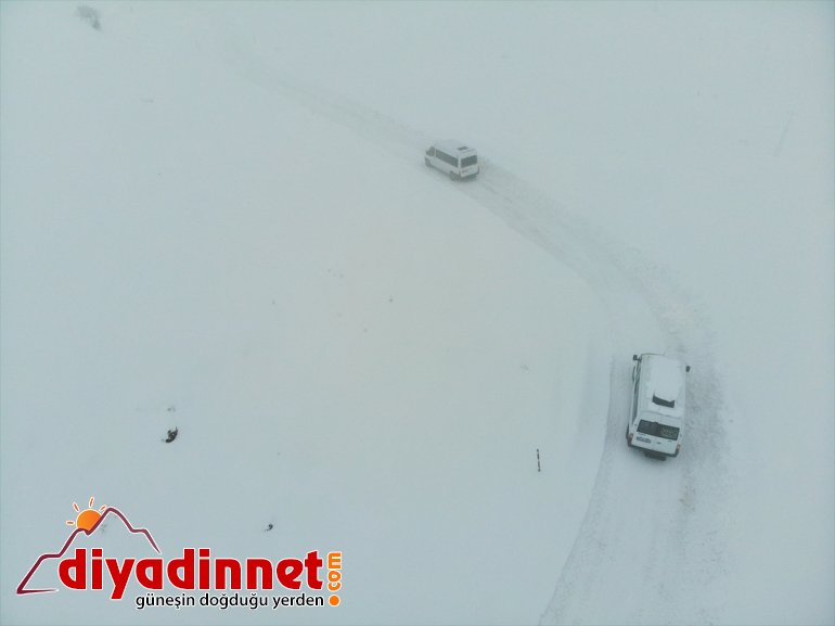 45 AĞRI kalan tipi kişi köy Kar yolunda kurtarıldı mahsur nedeniyle ve - 3