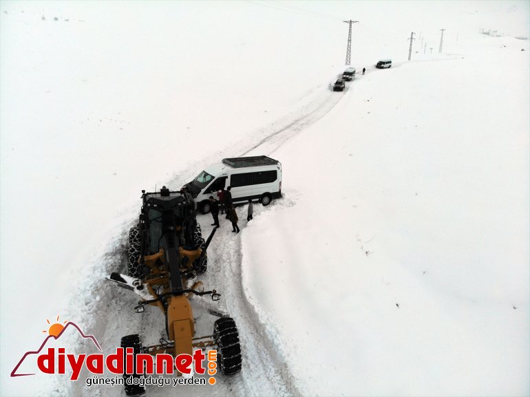 nedeniyle AĞRI yolunda kurtarıldı kalan köy kişi - ve Kar mahsur tipi 45 10