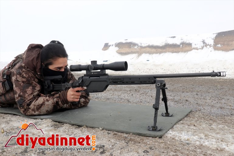 - mücadelenin ve da kar göreve soğukta Terörle dondurucu hazır kahramanları AĞRI 4