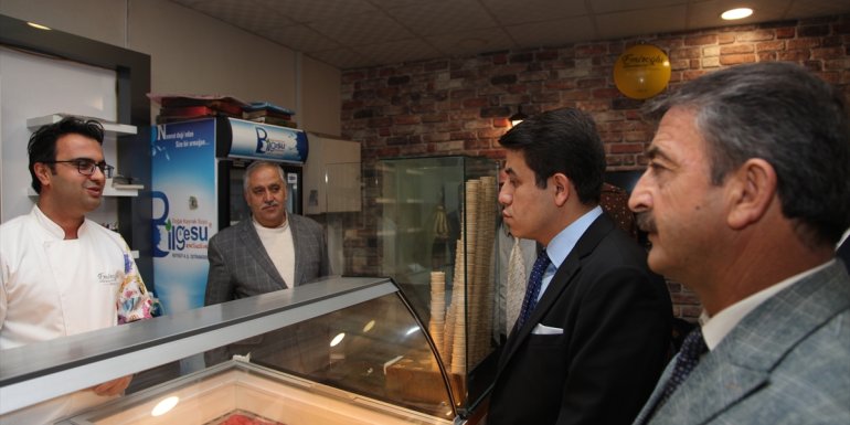 Ahlat'ta "Marka Şehir" projesi uygulanmaya başlıyor