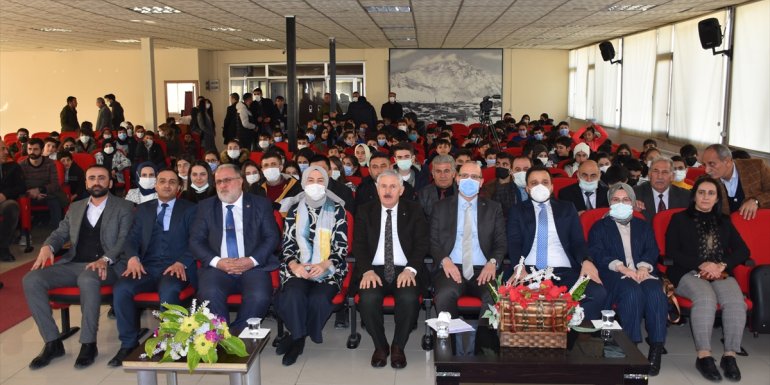 AK Parti Genel Başkan Yardımcısı Ömer İleri, Hakkarili gençlerle buluştu: