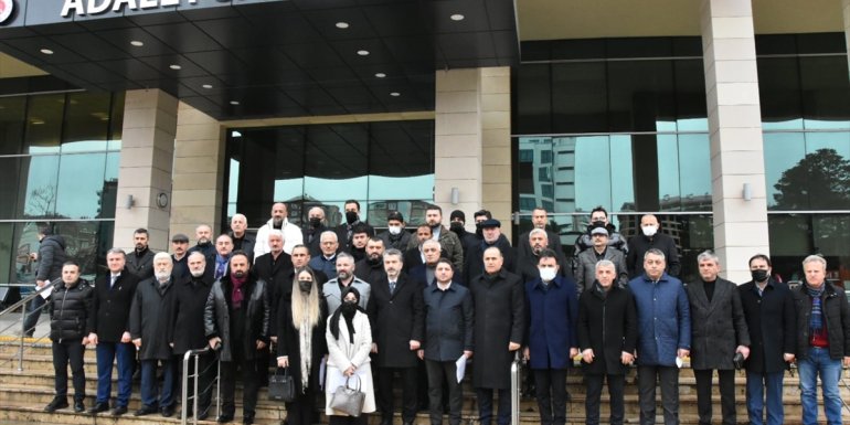 AK Parti teşkilatlarından Kabaş, CHP