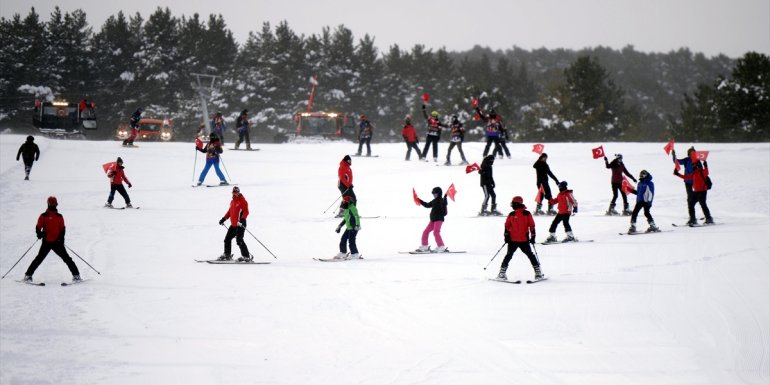 ARDAHAN - Yalnızçam Kayak Merkezi