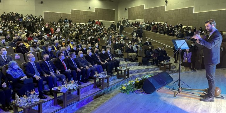 YÖK Başkanı Özvar üniversitelerin şehirle kucaklaşmasını istedi: