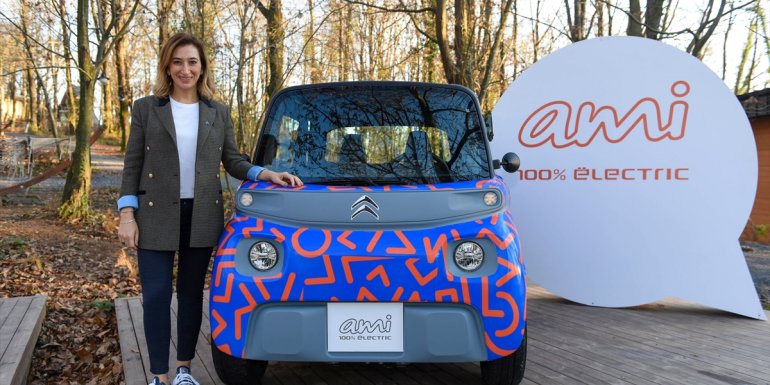 Citroen, geçen yıl Türkiye pazarında yüzde 5 büyüdü