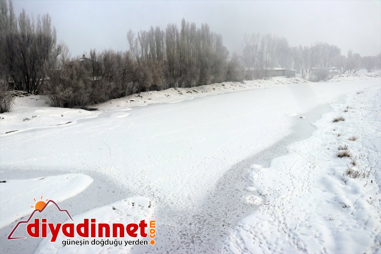 altında sıfırın Anadolu